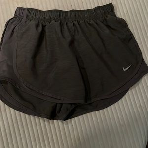 Nike Grey Athletic Shorts